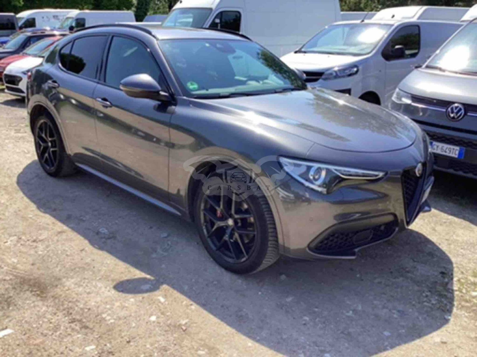 Alfa Romeo Stelvio 2.2 Veloce 2021