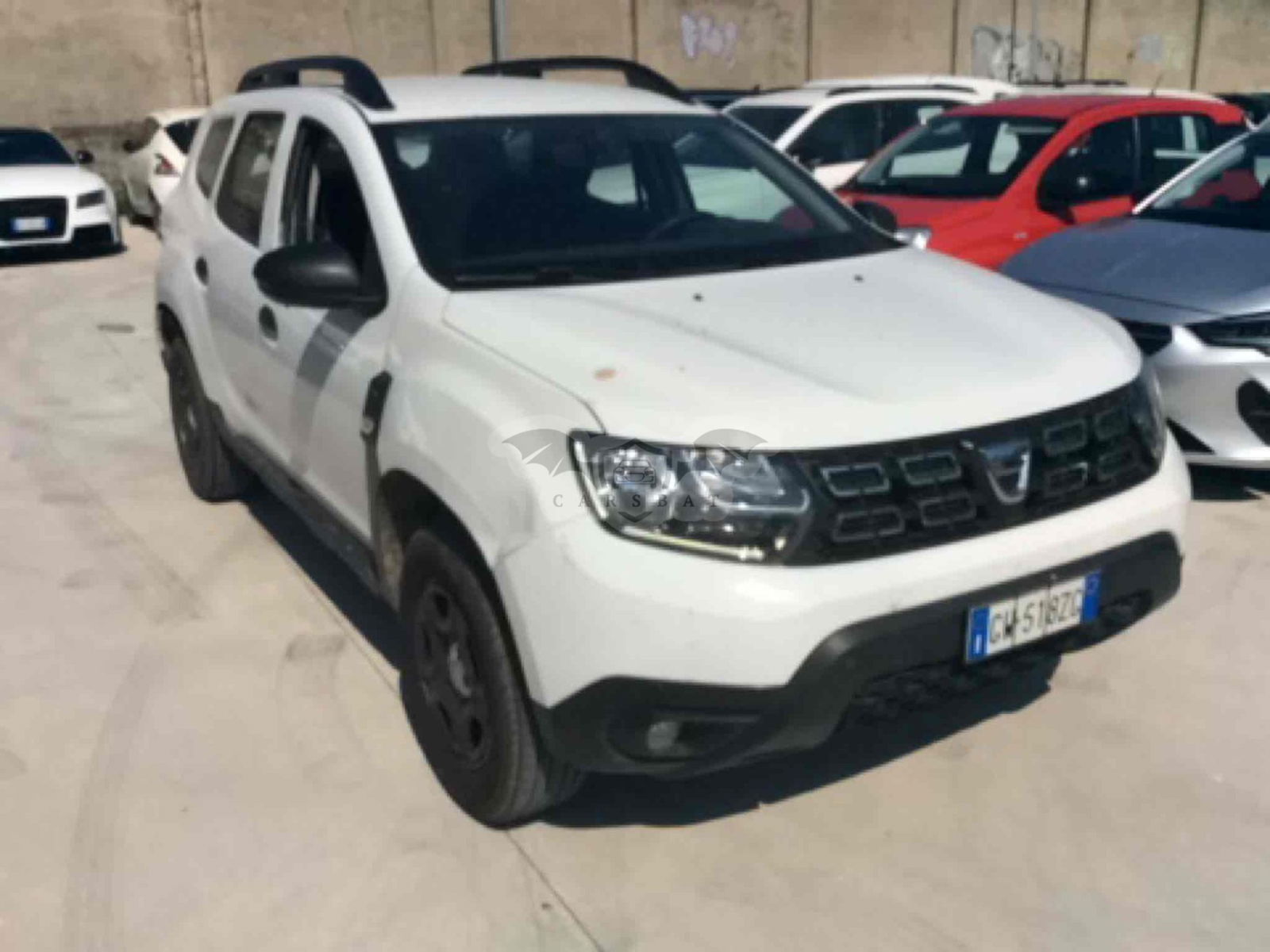 Dacia Duster 1.5 DCI Essential 2020