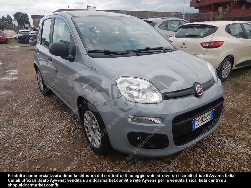 Fiat Panda 1.0 2021