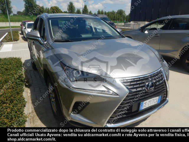 Lexus NX Premium 2021
