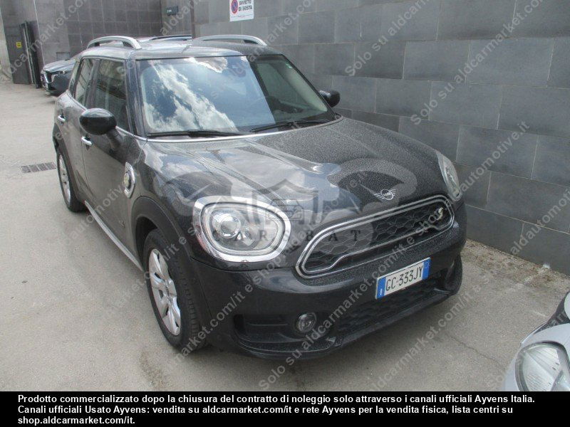 Mini Countryman Cooper SE Business 2020