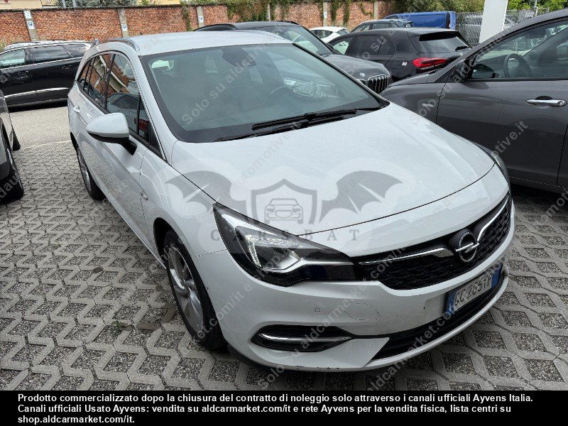 Opel Astra 1.5 CDTI Business 2020