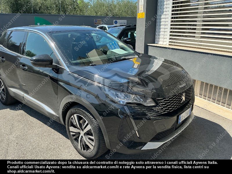 Peugeot 3008 Allure 2022