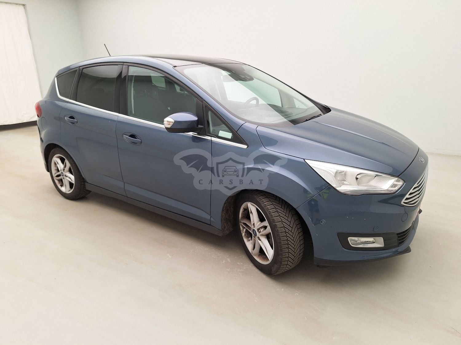 Ford C-Max 1.0 EcoBoost Titanium 2018