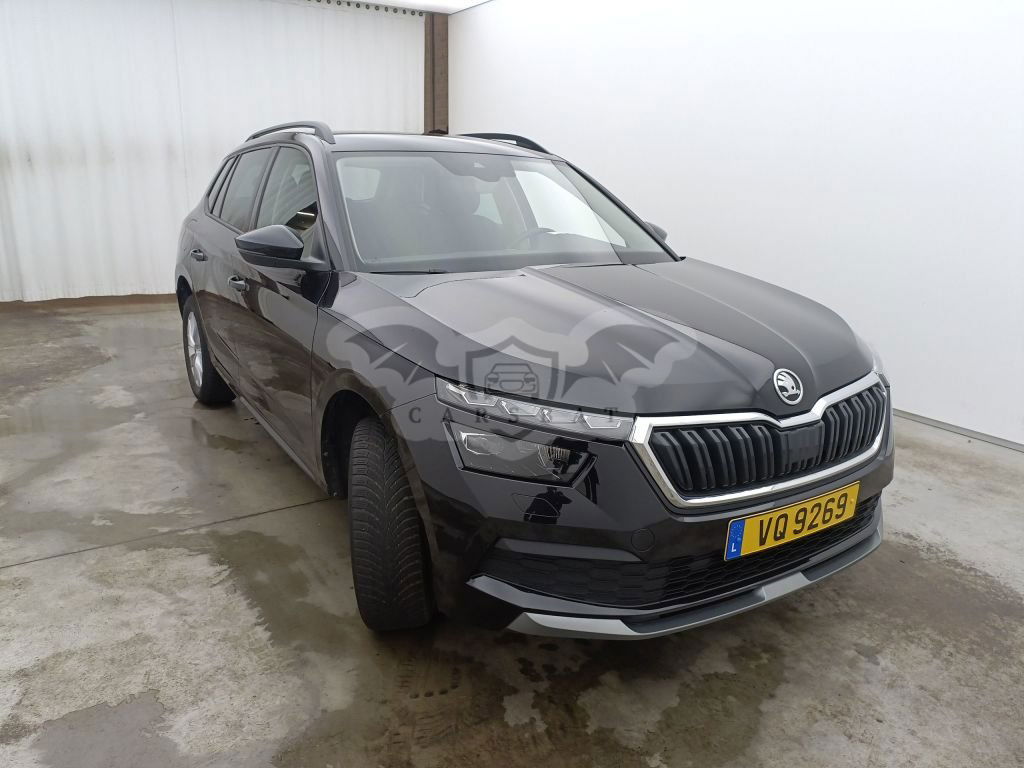 Skoda Kamiq 1.0 TSI Ambition 2023