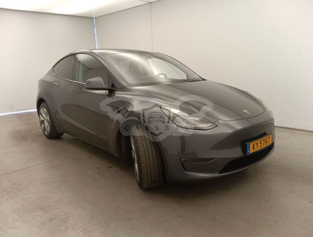 Tesla Model Y Long Range 2022