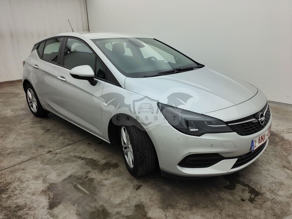 Opel Astra 1.2 Edition 2021