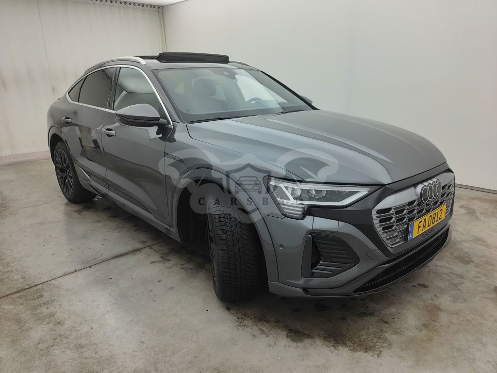 Audi Q8 e-tron Sportback 55 S Line 2024