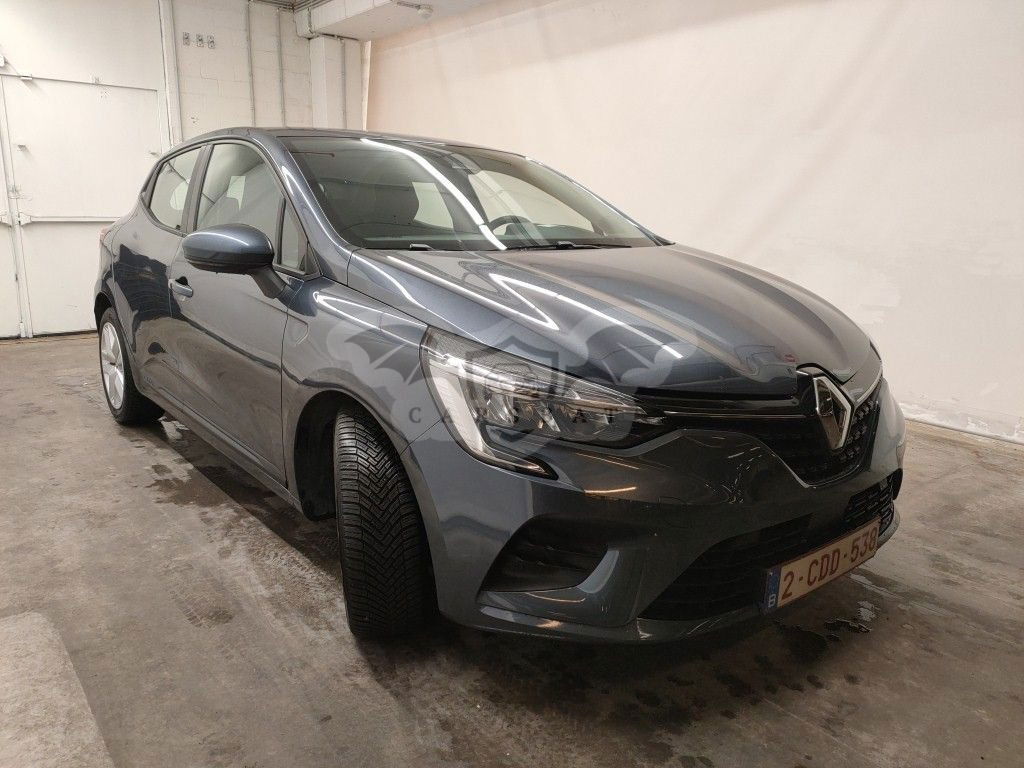 Renault Clio 1.0 Tce 2022