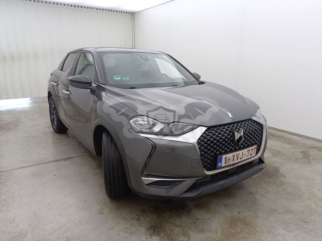DS DS3 Crossback 1.2i So Chic 2020