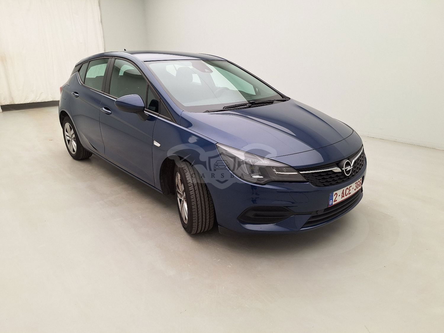 Opel Astra 1.2 Edition 2021