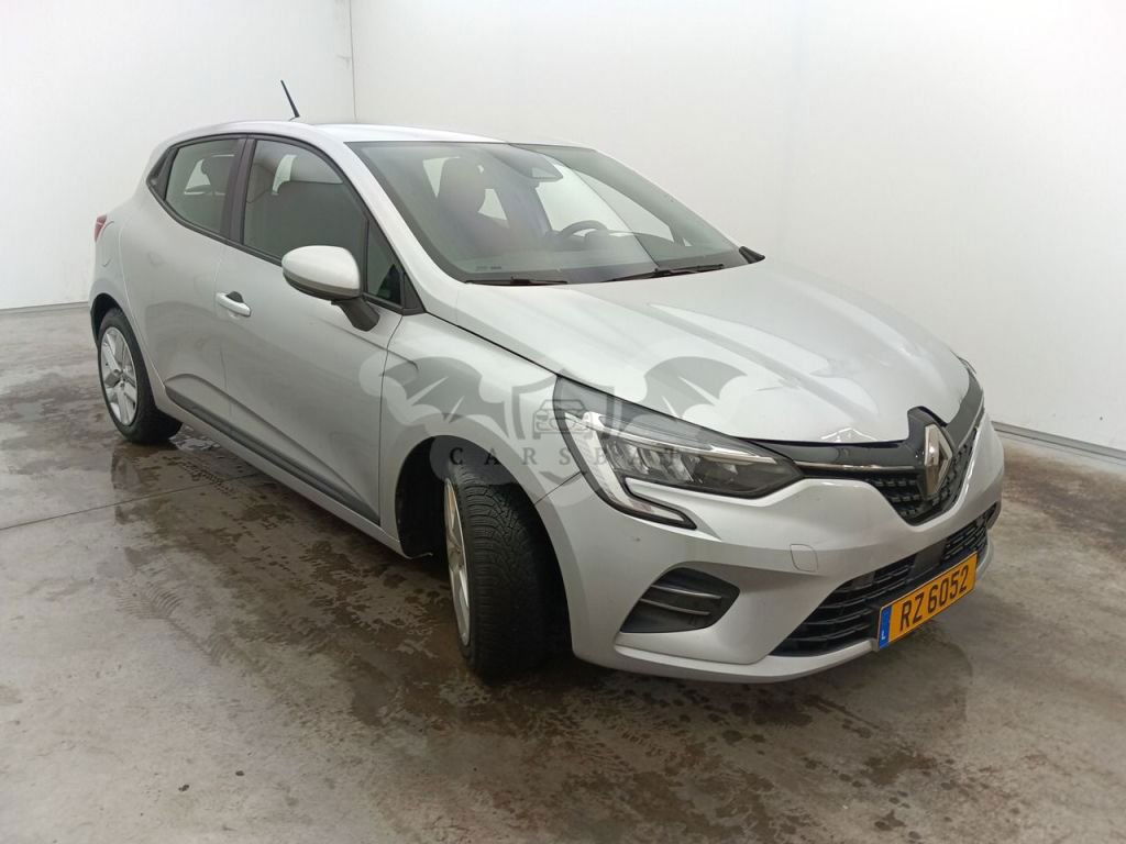 Renault Clio 1.5 DCI 2022