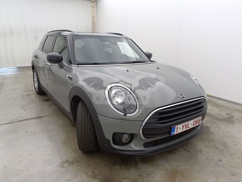 Mini Clubman Cooper D 2.0 2021