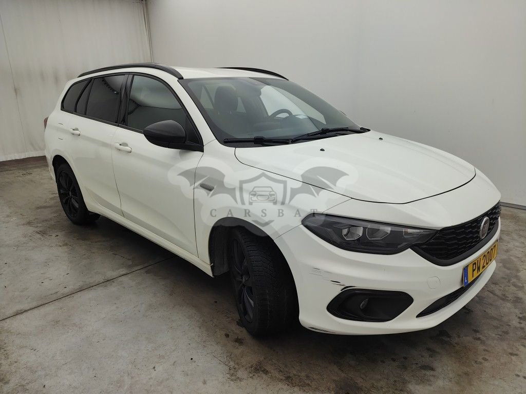 Fiat Tipo 1.6 MultiJet S-Design 2020