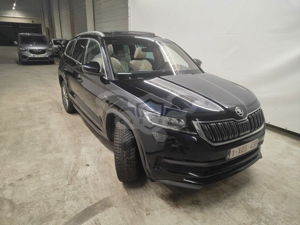 Skoda Kodiaq 1.5 TSI L&K 2020