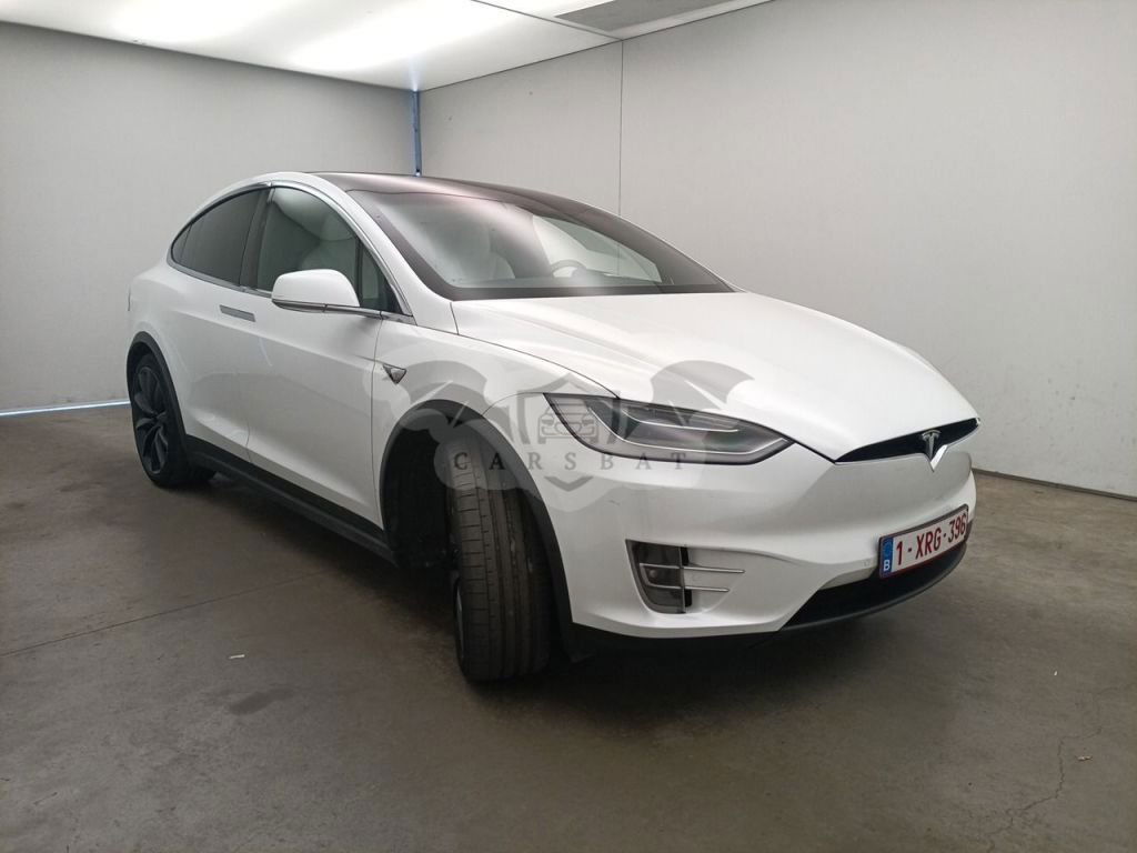 Tesla Model X 2020