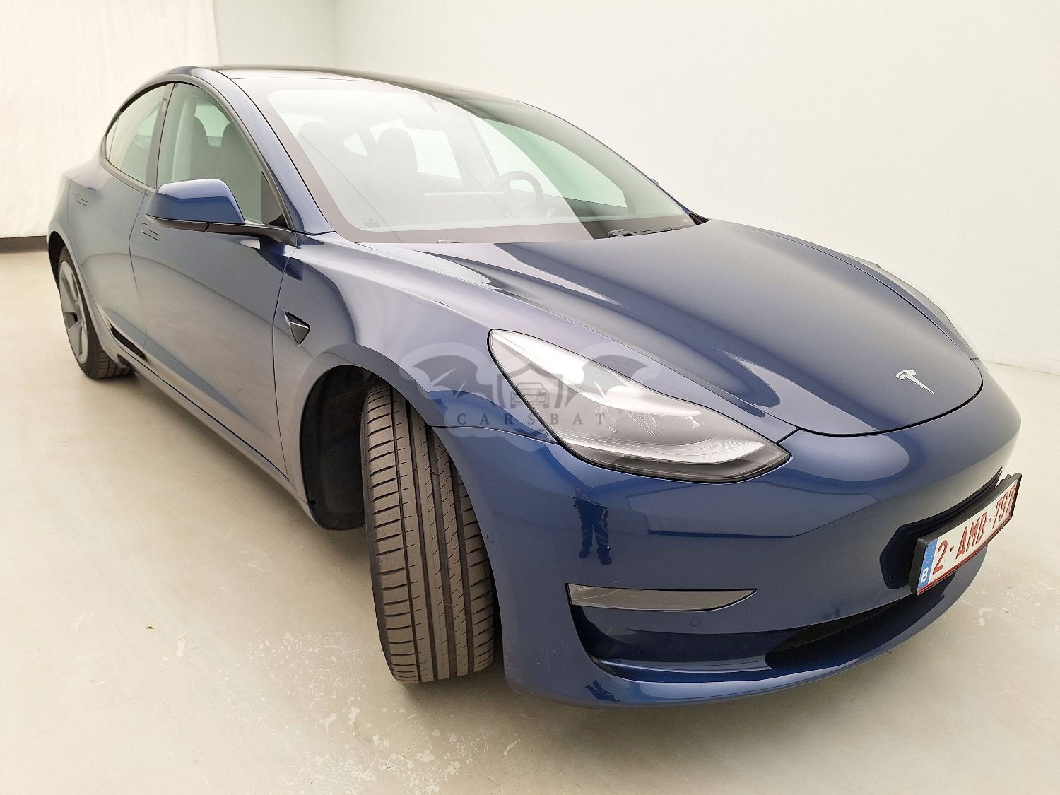Tesla Model 3 Long Range 2021