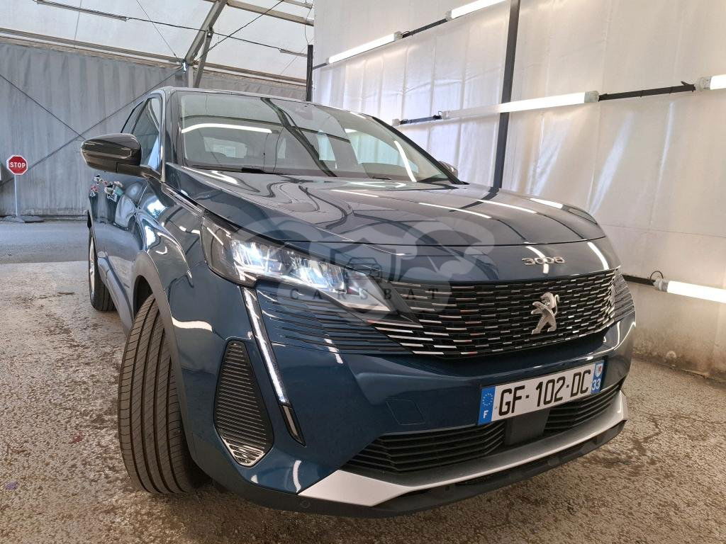Peugeot 3008 1.5 HDI Active Pack 2022