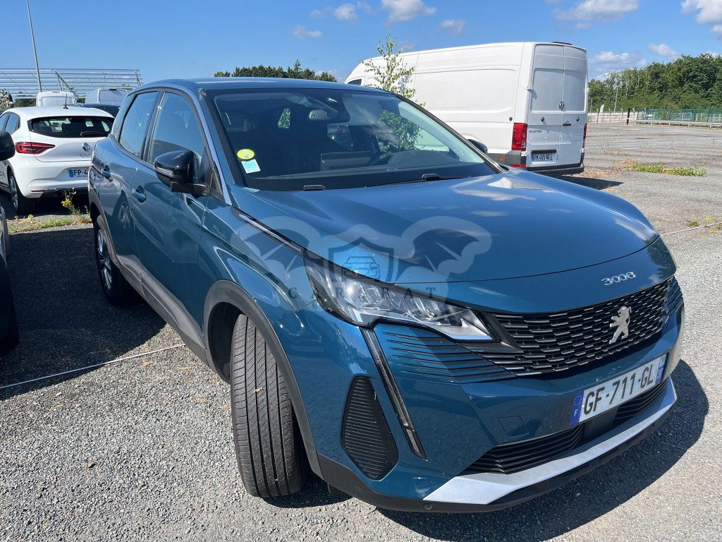 Peugeot 3008 1.5 HDI Active Pack 2022