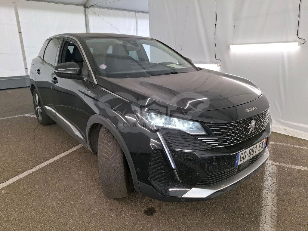 Peugeot 3008 1.6 Allure Pack 2022