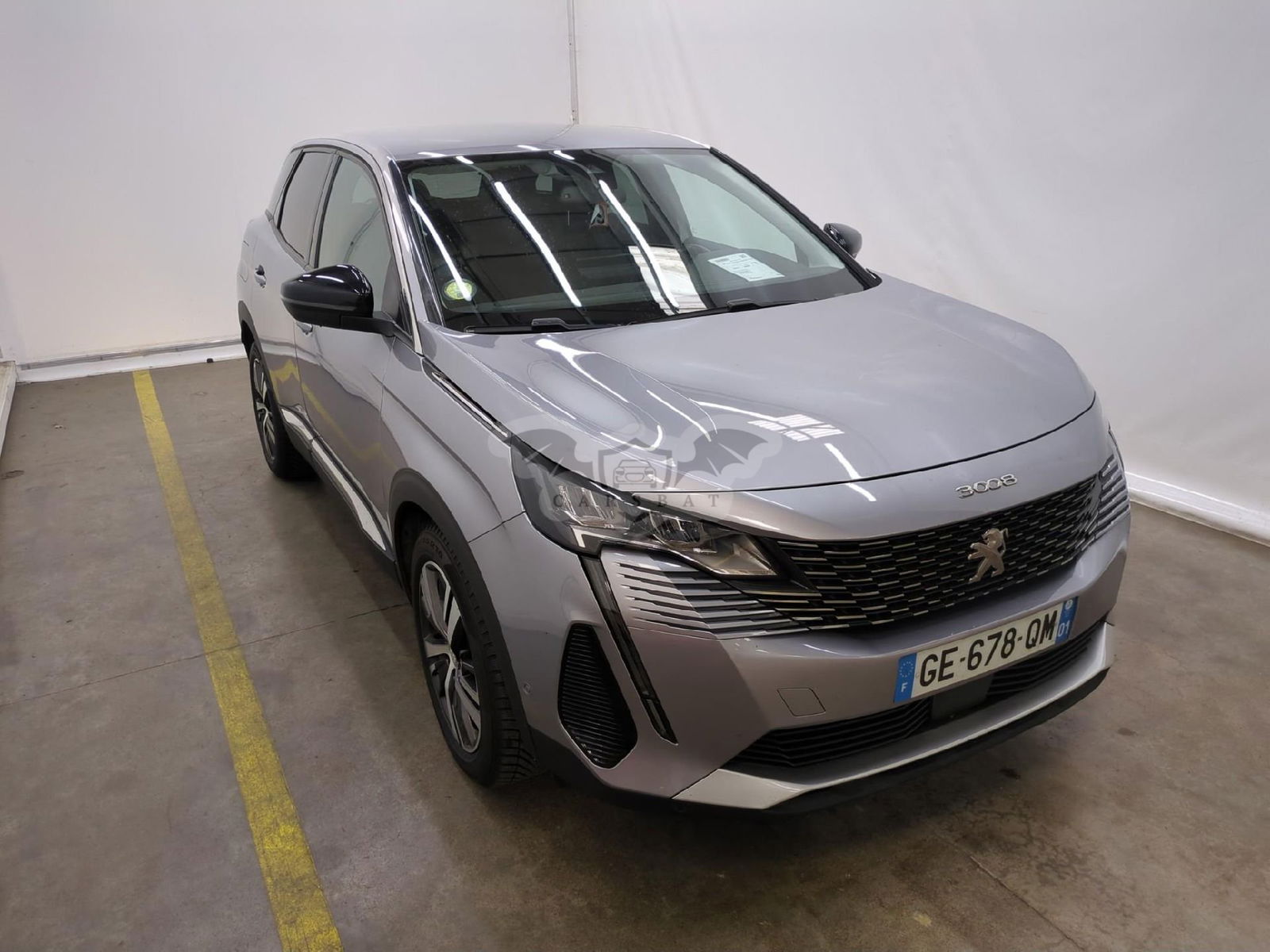 Peugeot 3008 1.5 HDI Allure Pack 2022