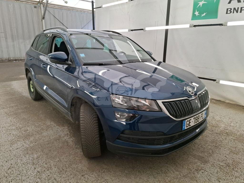 Skoda Karoq 1.5 TSI Business 2022