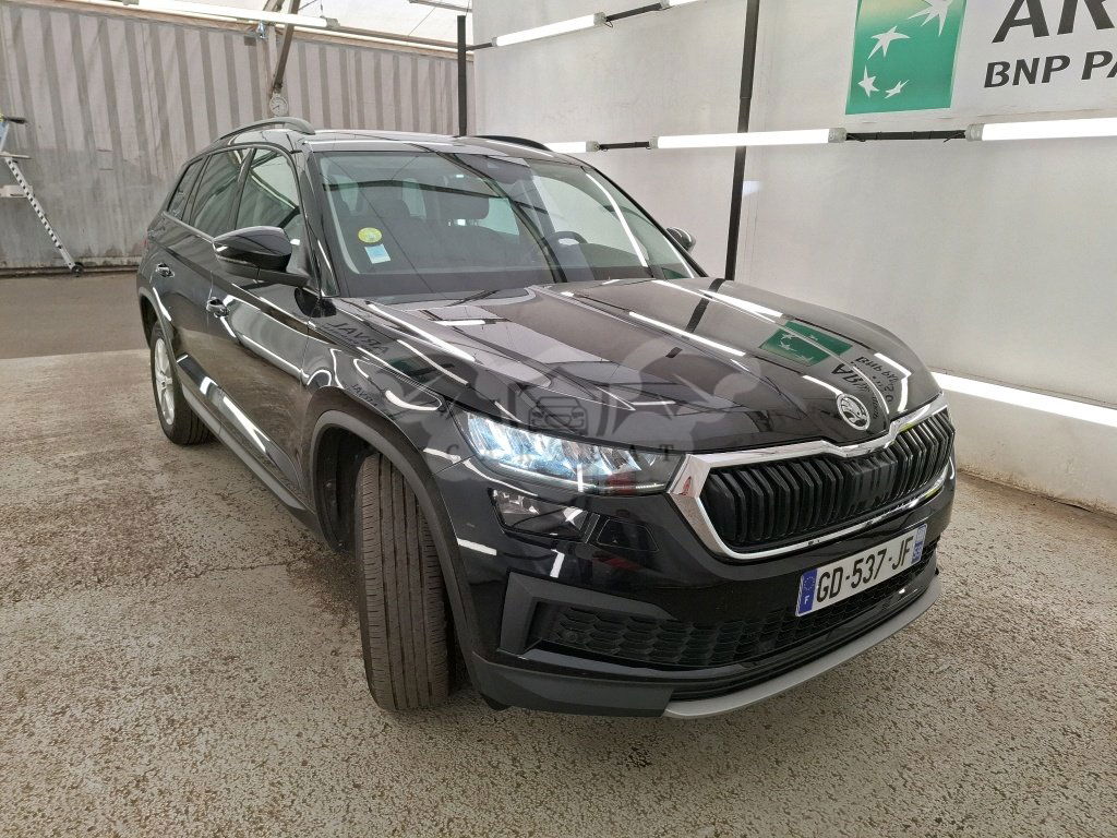 Skoda Kodiaq 2.0 TDI Ambition 2021
