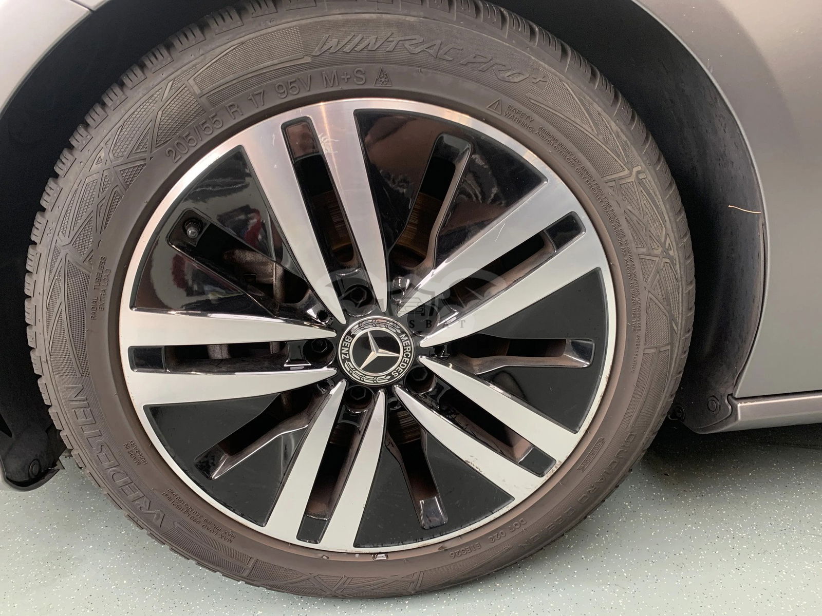Mercedes-Benz CLA Shooting Brake 200 Business Solution 2021