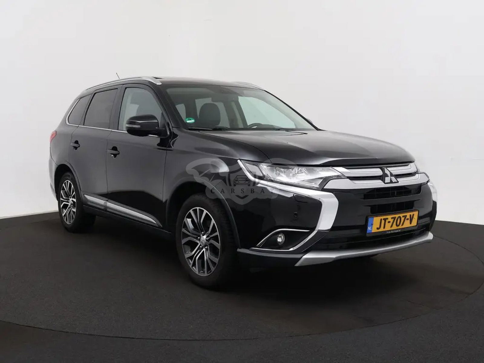 Mitsubishi Outlander 2.0 InStyle 2016