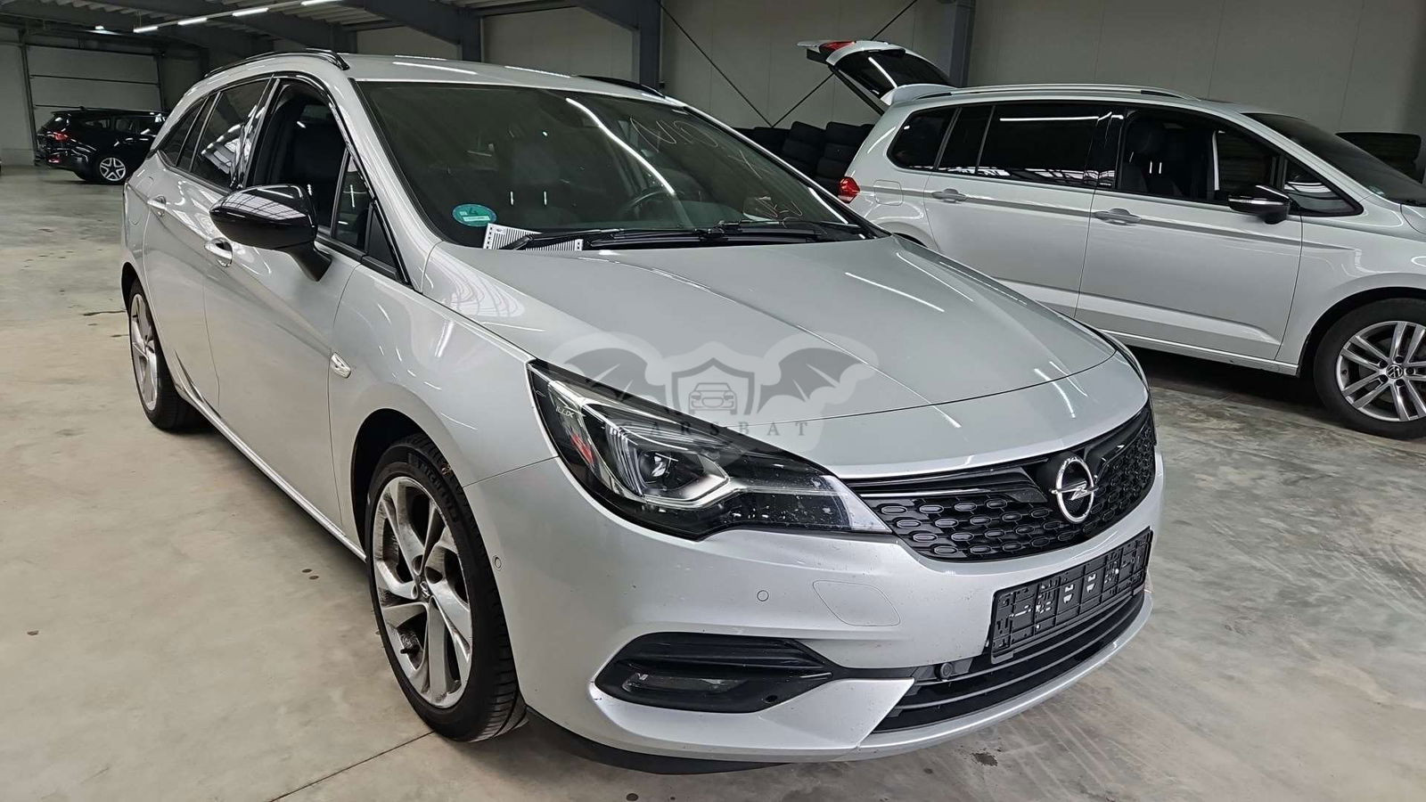 Opel Astra Sports Tourer 1.5 Ultimate 2022