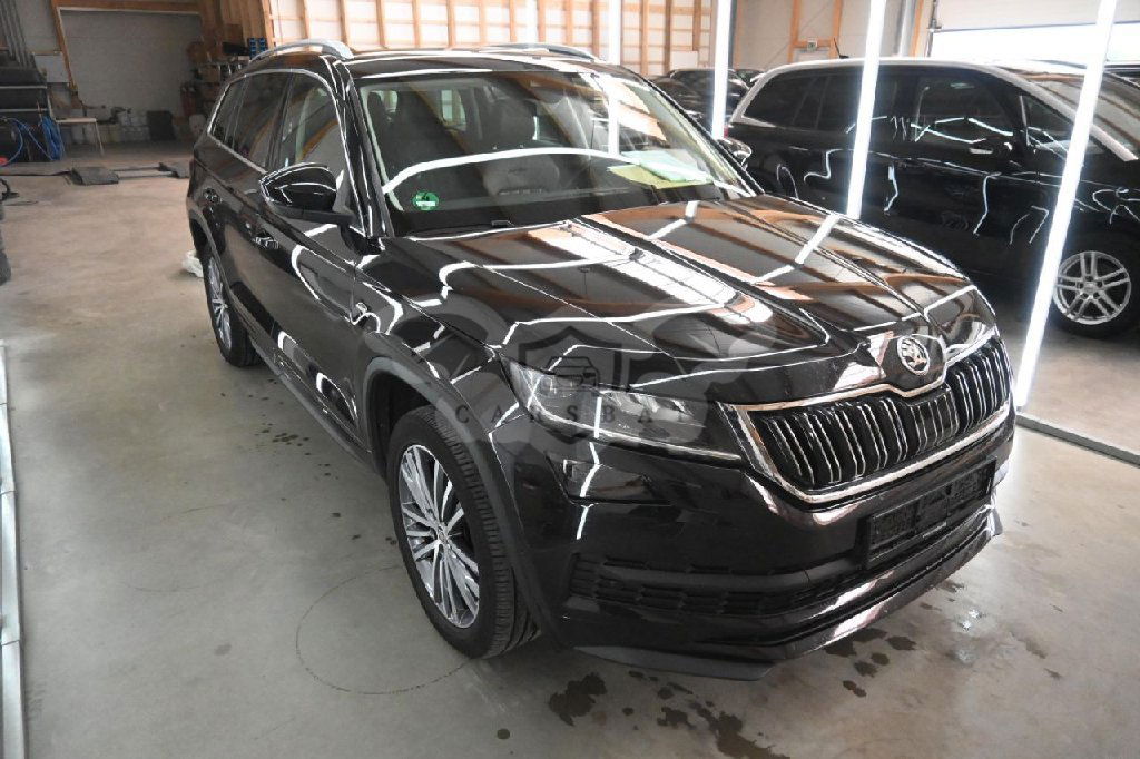Skoda Kodiaq 2.0 TDI L&K 2021