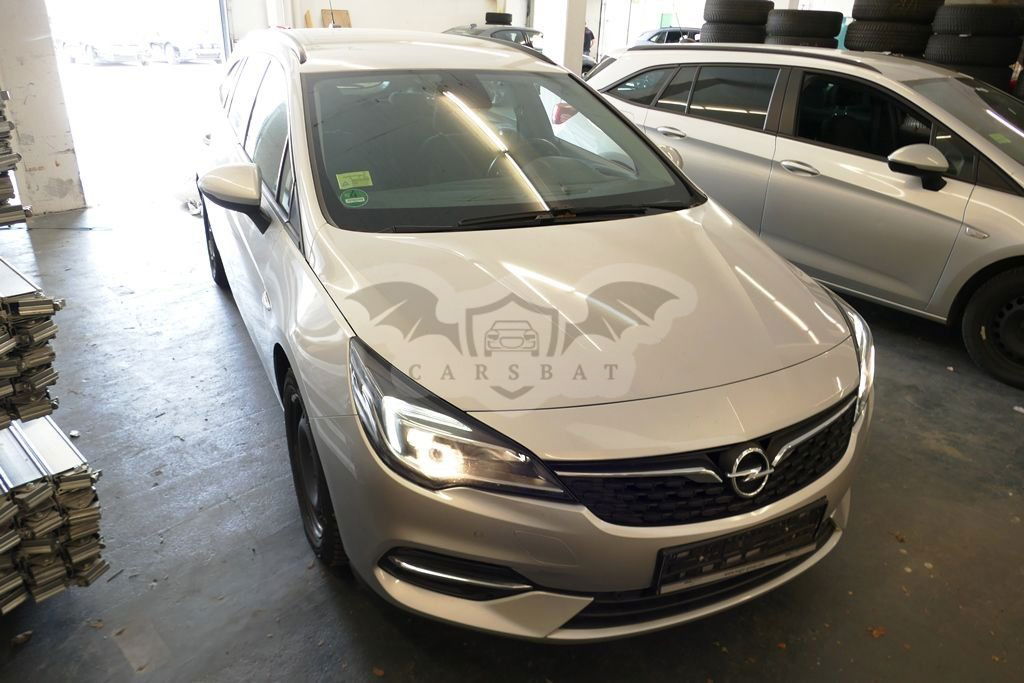 Opel Astra Sports Tourer 1.5 Business 2020