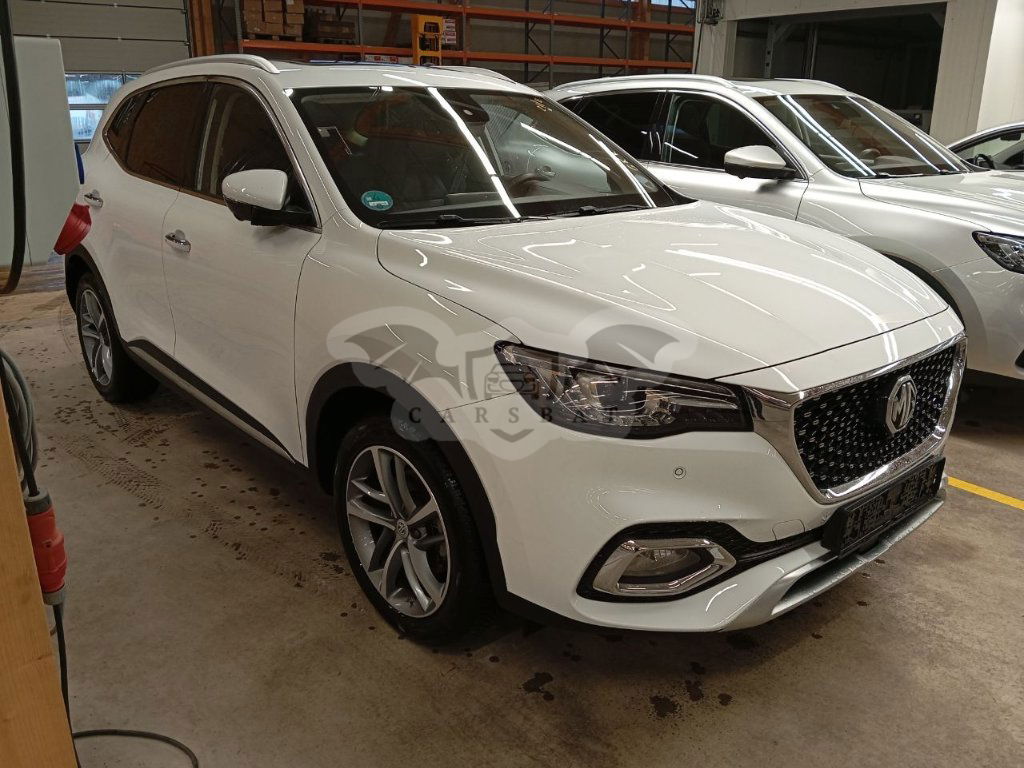 MG EHS Luxury 2022