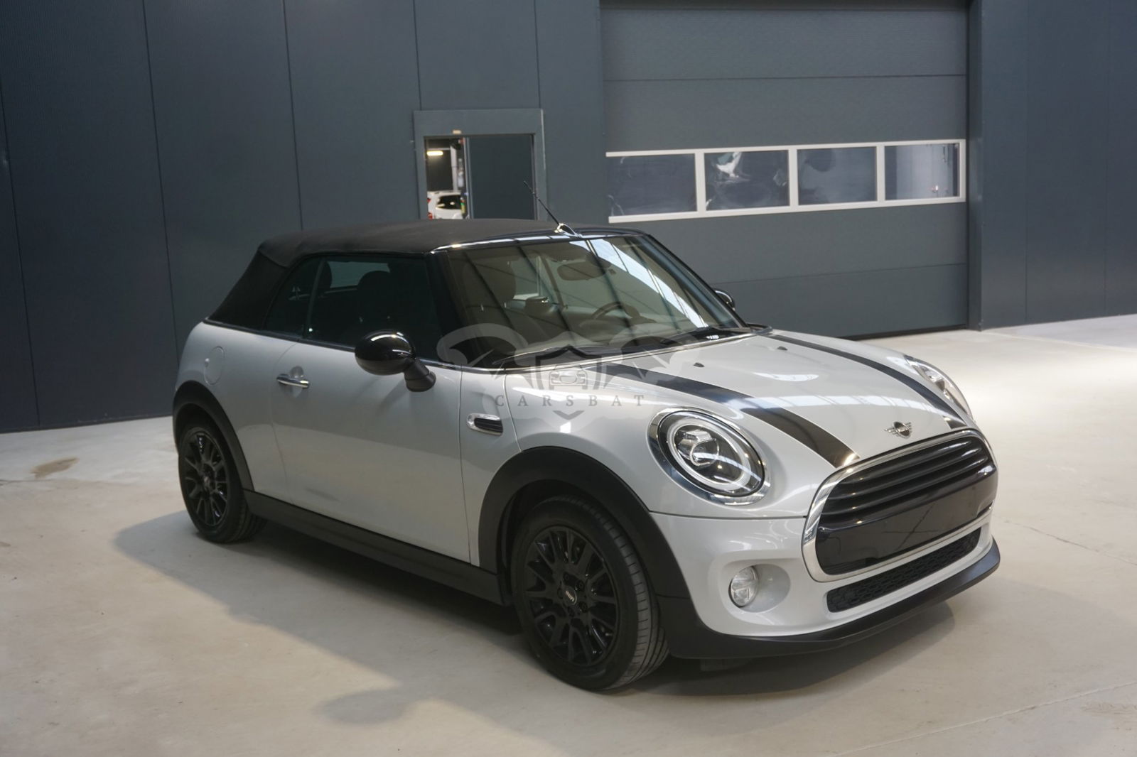 Mini Cabrio Cooper 1.5 2018