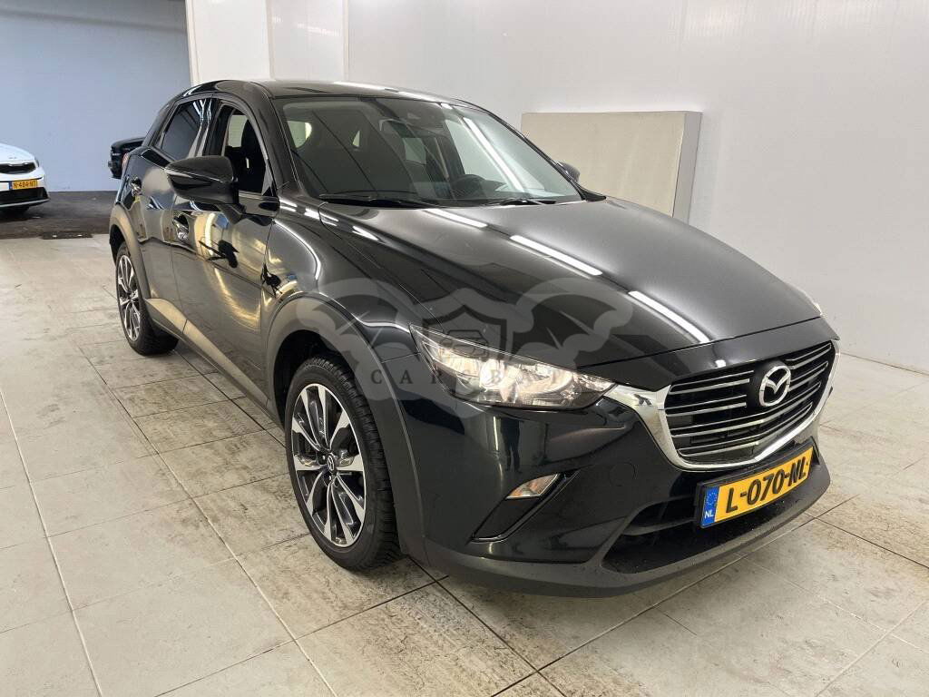 Mazda CX-3 2.0 SKYACTIV-G 2021