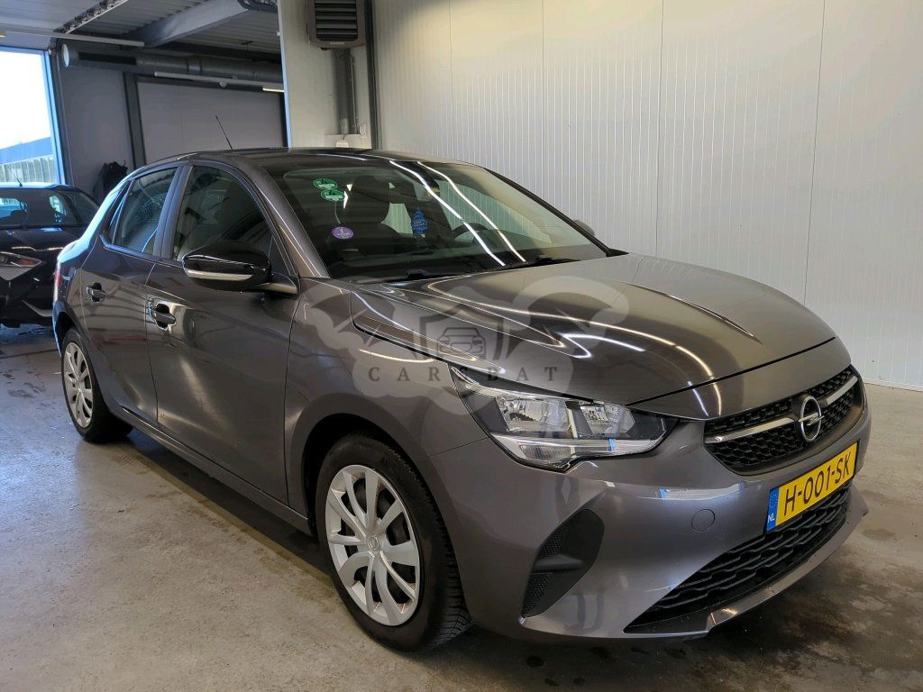 Opel Corsa 1.2 Edition 2020