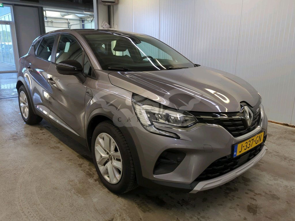 Renault Captur 1.0 TCe Zen 2020