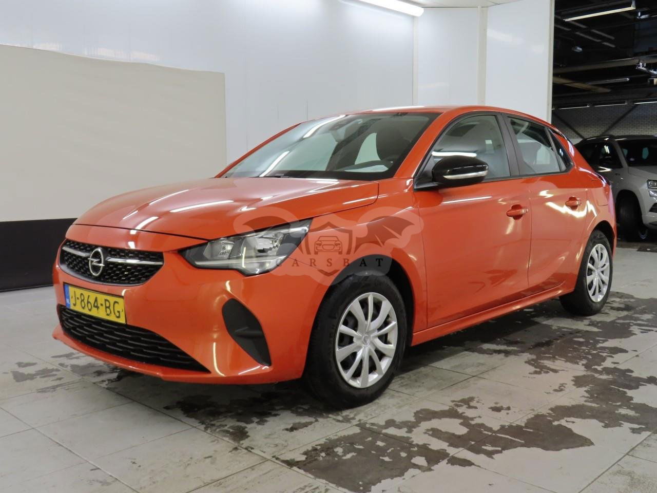 Opel Corsa 1.2 Edition 2020