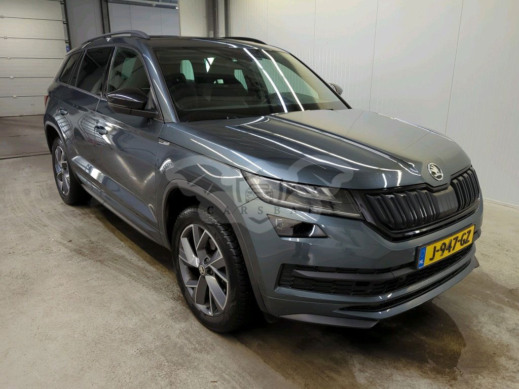 Skoda Kodiaq 1.5 TSI Sportline 2020