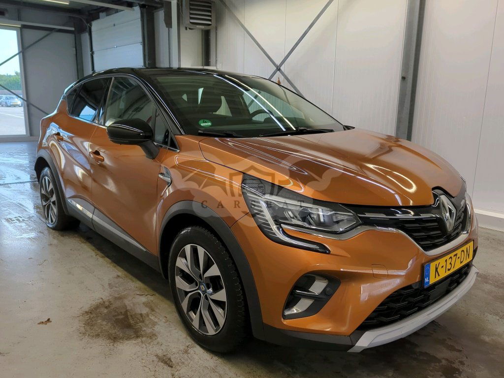 Renault Captur 1.6 Intens 2020