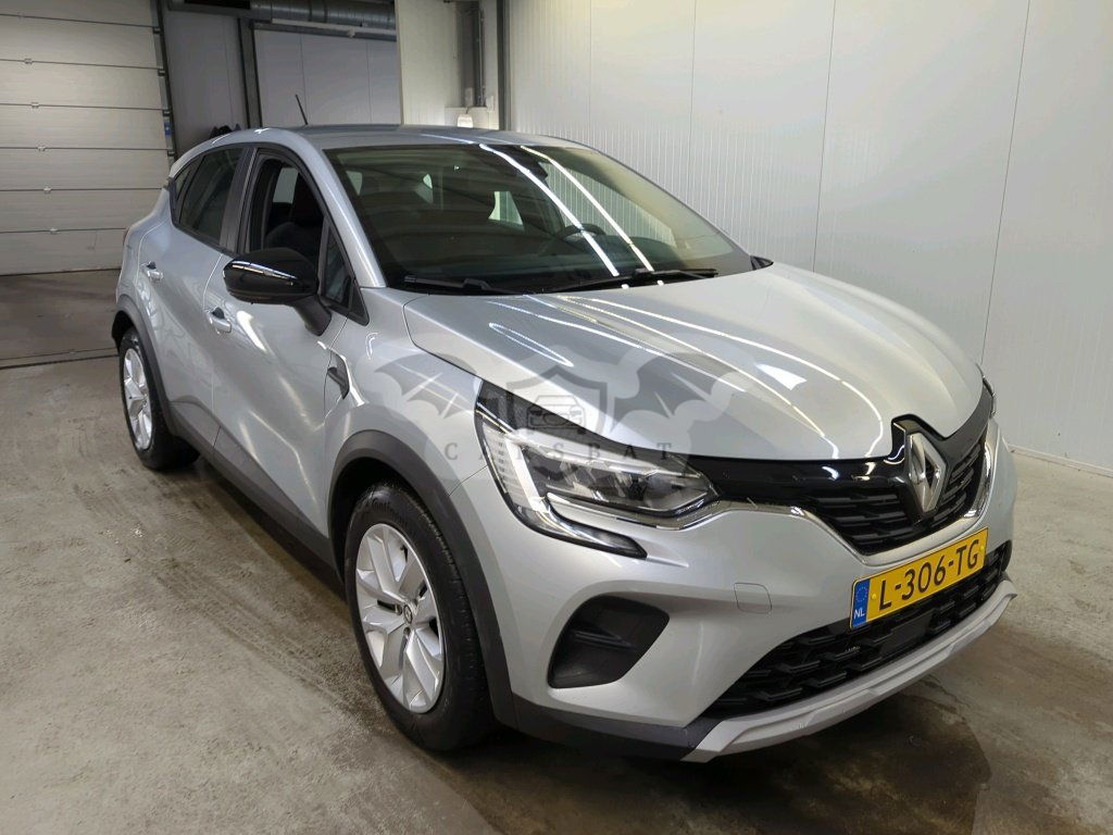 Renault Captur 1.0 TCe Zen 2021