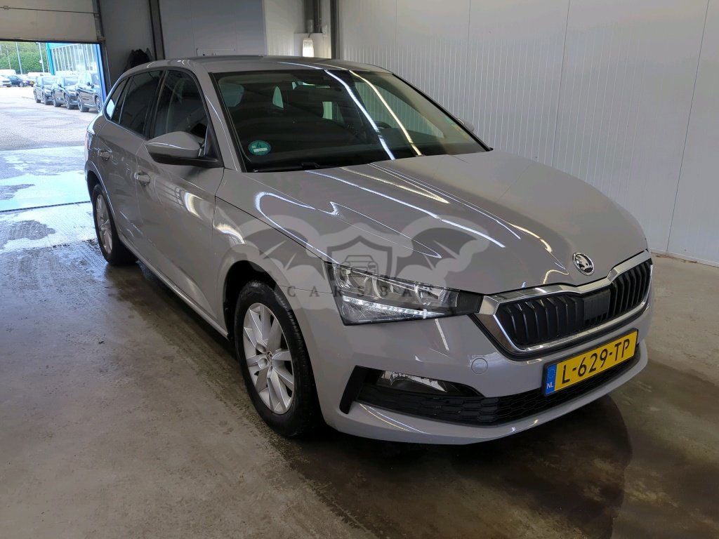 Skoda Scala 1.0 TSI Ambition 2021