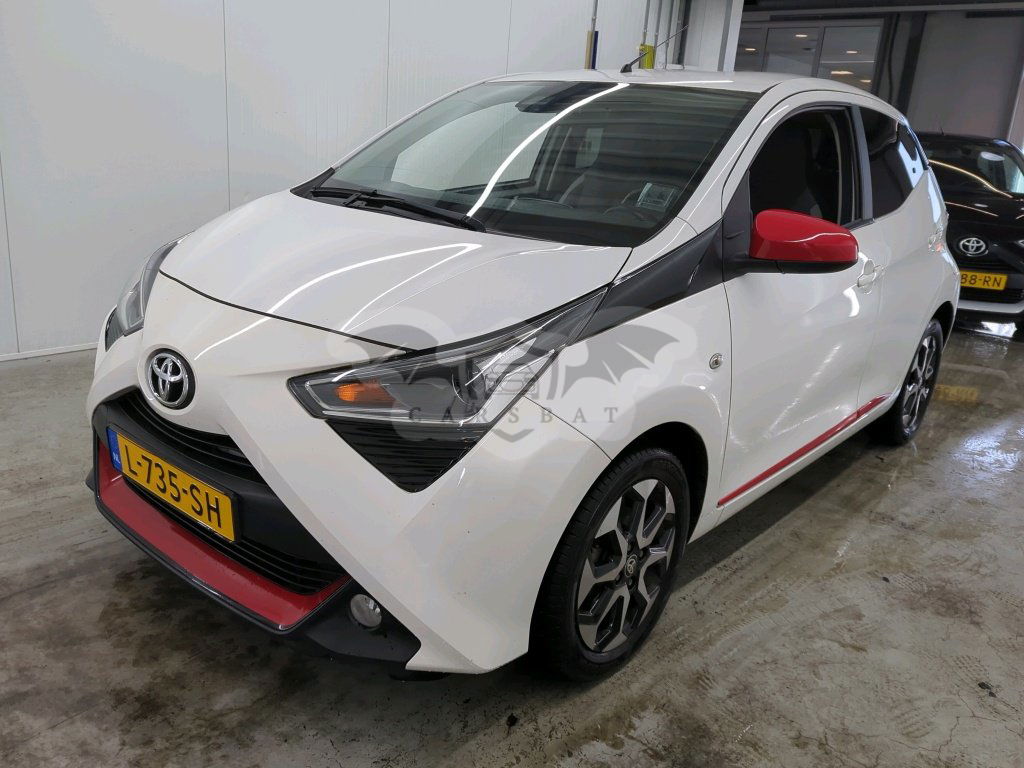 Toyota Aygo 1.0 VVT-i X-Joy 2021