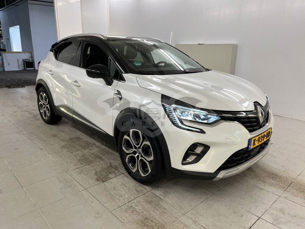 Renault Captur 1.0 TCe 2020