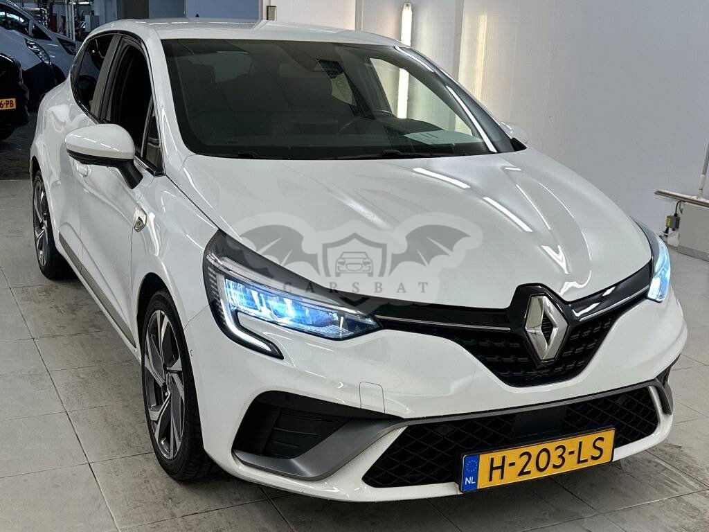 Renault Clio 1.0 Tce RS Line 2020