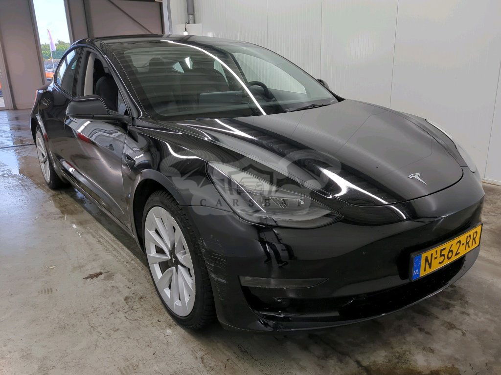 Tesla Model 3 Long Range 2021