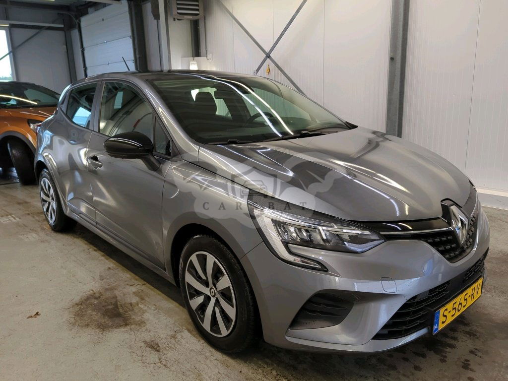 Renault Clio 1.0 Tce Equilibre 2023