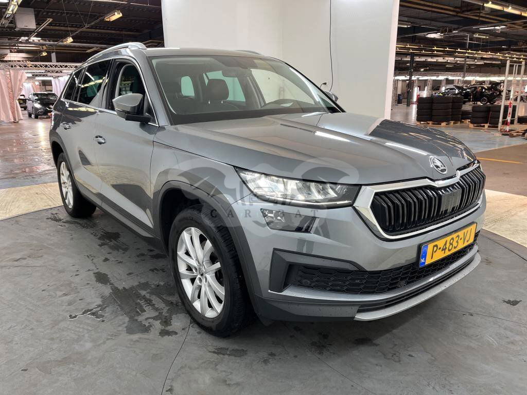 Skoda Kodiaq 1.5 TSI Business 2022