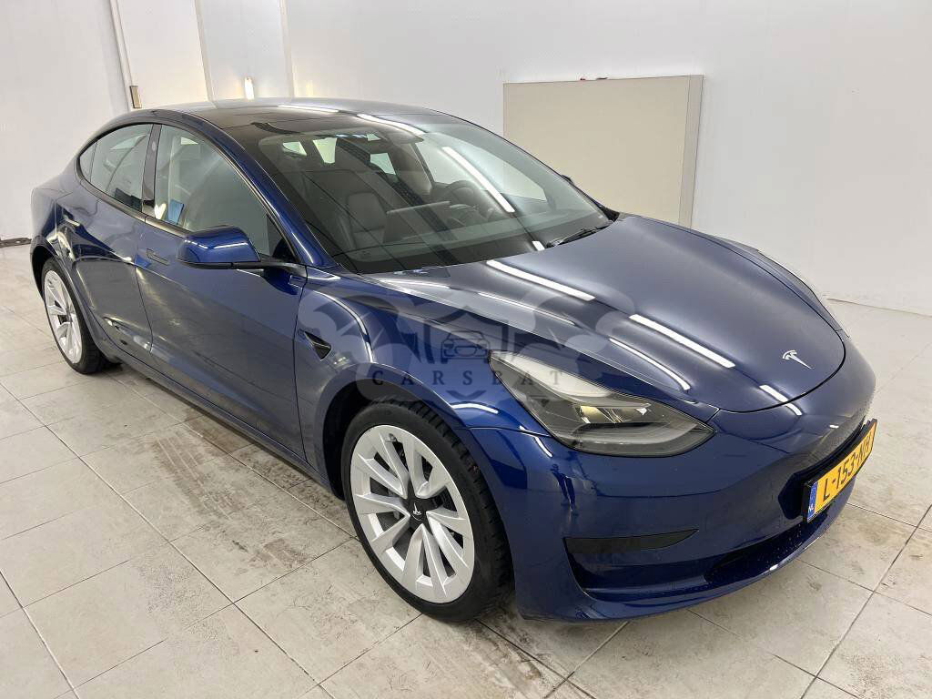 Tesla Model 3 Standard Range Plus 60 kWh 2021