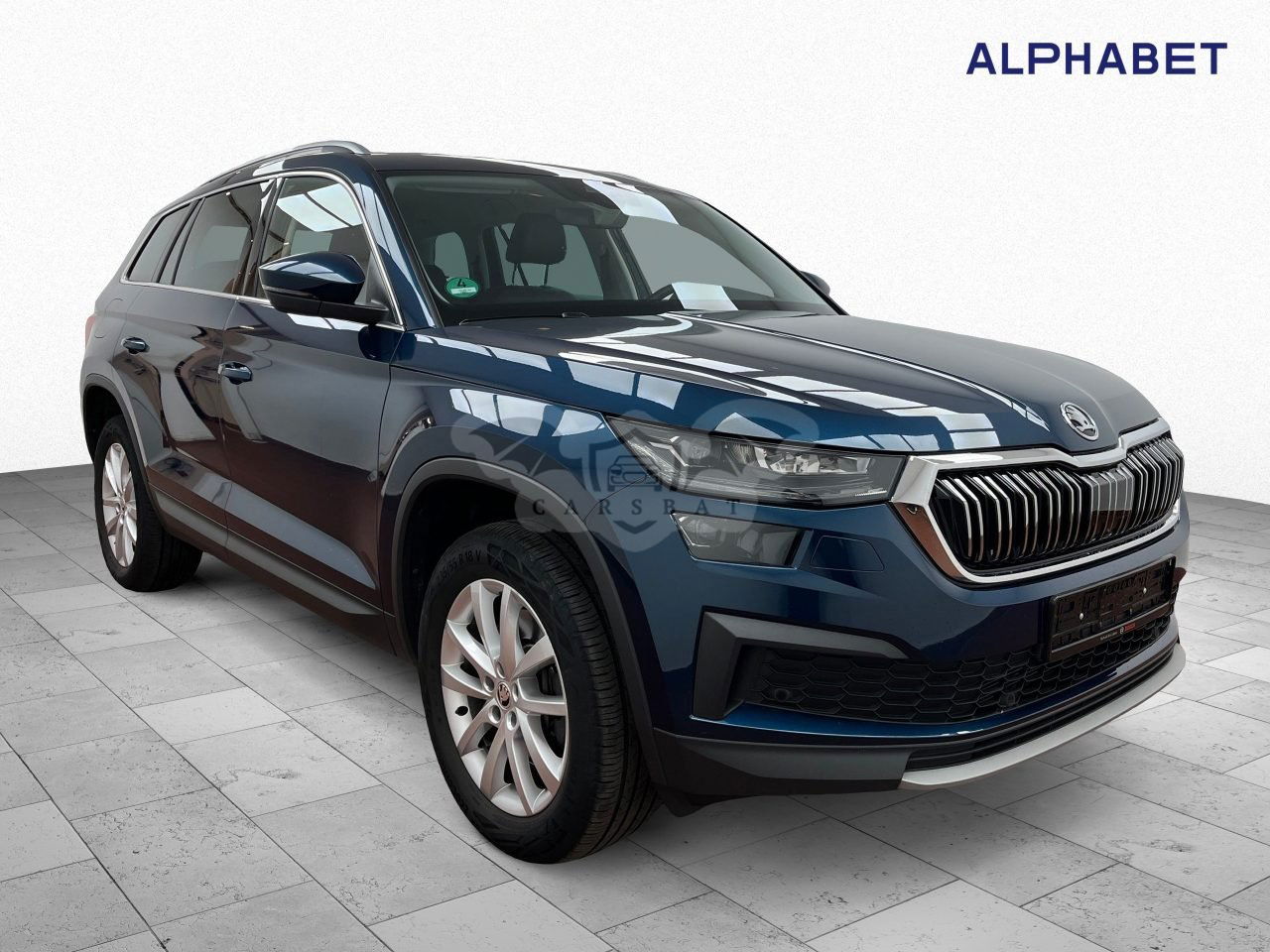 Skoda Kodiaq 2.0 TDI Style 2023